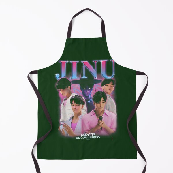 Artikelvorschau, Jinu Heartthrob Offiziell lizenziertes T-Shirt entworfen und verkauft von ScentBackInTime.