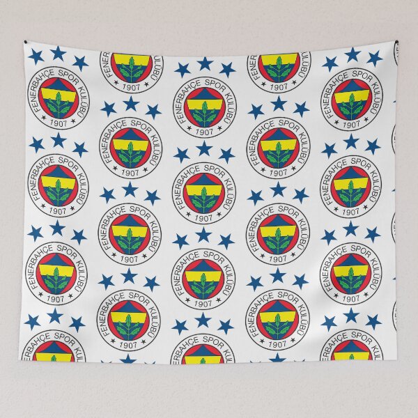 Aperçu de l'œuvre Logo de Fenerbahçe créée et vendue par dollye-skewz.