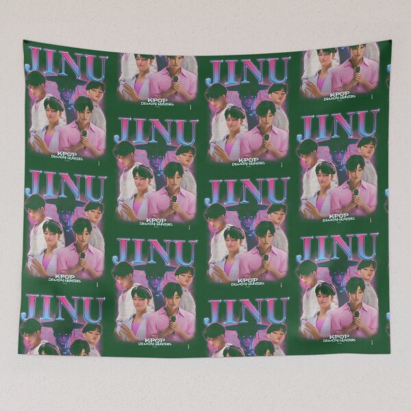 Item preview, Jinu Heartthrob Officially Licensed T-Shirt designed and sold by ScentBackInTime.