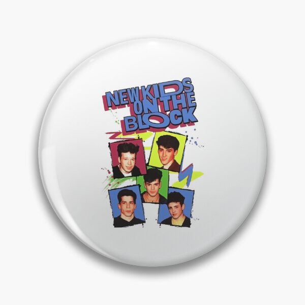 Item preview, NEW KIDS ON THE BLOCK BAND designed and sold by EunaWilkinson.