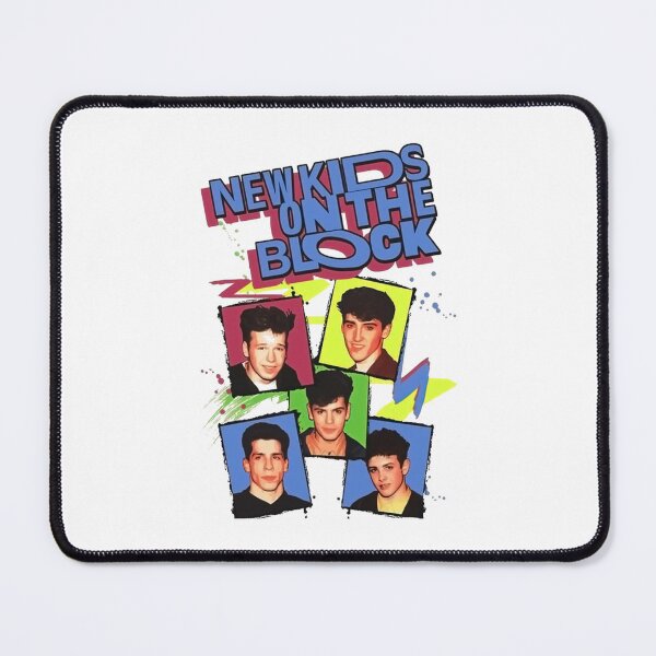 Item preview, NEW KIDS ON THE BLOCK BAND designed and sold by EunaWilkinson.