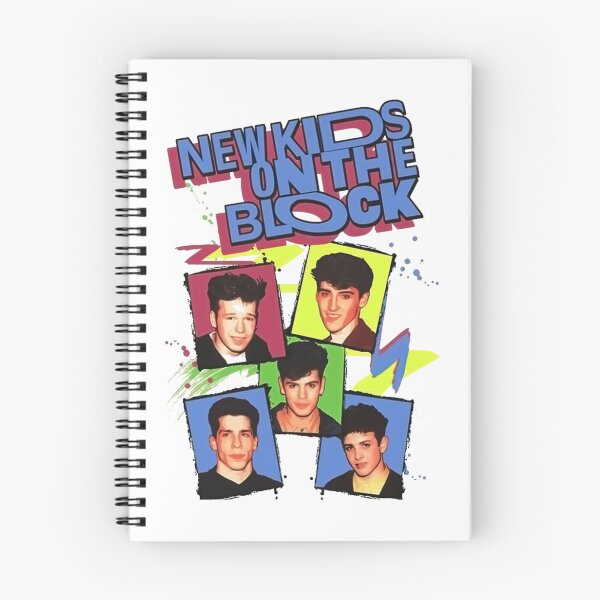 Item preview, NEW KIDS ON THE BLOCK BAND designed and sold by EunaWilkinson.