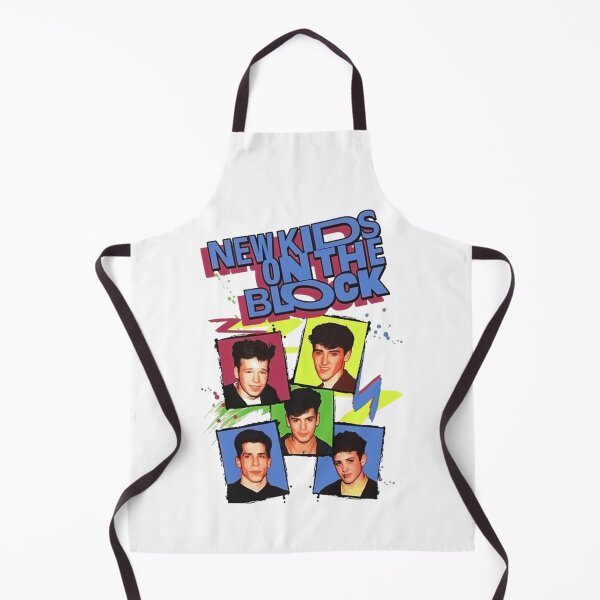 Item preview, NEW KIDS ON THE BLOCK BAND designed and sold by EunaWilkinson.