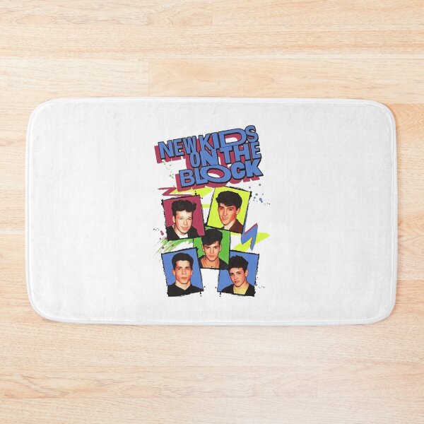 Item preview, NEW KIDS ON THE BLOCK BAND designed and sold by EunaWilkinson.