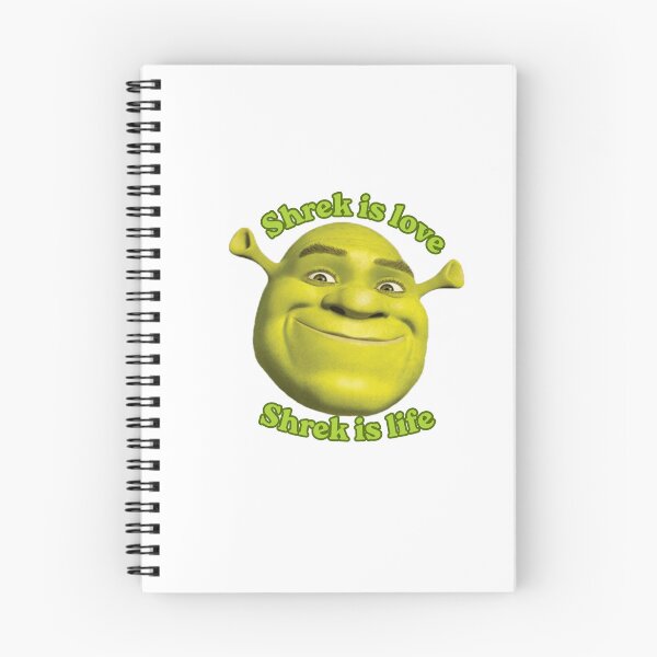 Item preview, Shrek is Love Shrek is Life designed and sold by shreksavvy.