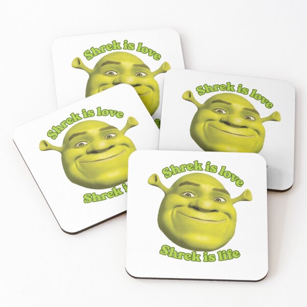 Item preview, Shrek is Love Shrek is Life designed and sold by shreksavvy.