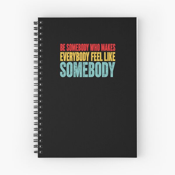 Item preview, Everybody Deserves To Feel Like Somebody designed and sold by elderberry.