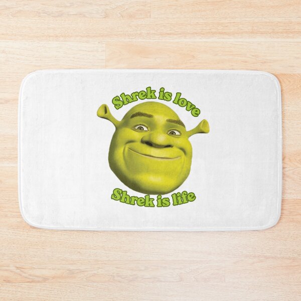 Item preview, Shrek is Love Shrek is Life designed and sold by shreksavvy.