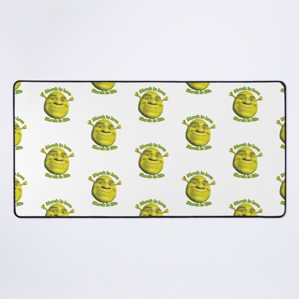 Item preview, Shrek is Love Shrek is Life designed and sold by shreksavvy.