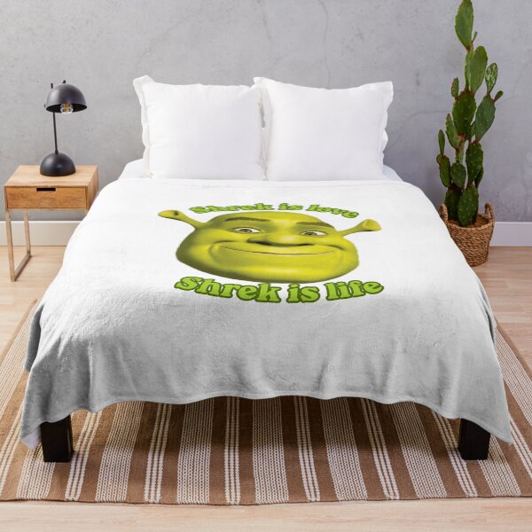 Artikelvorschau, Shrek ist Liebe, Shrek ist Leben entworfen und verkauft von shreksavvy.
