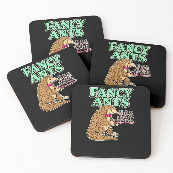 Item preview, Fancy Ants Formal Insect Pun designed and sold by elderberry.