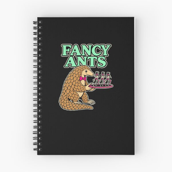 Item preview, Fancy Ants Formal Insect Pun designed and sold by elderberry.