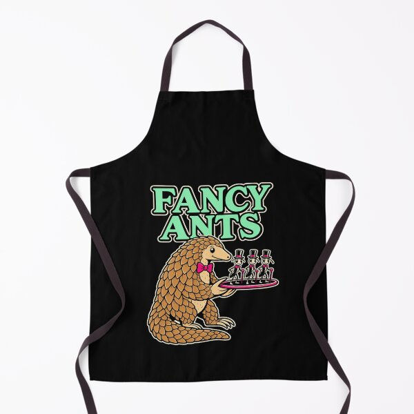 Item preview, Fancy Ants Formal Insect Pun designed and sold by elderberry.