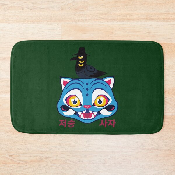 Item preview, Jinu'S Blue Derpy Tiger And  Sussie The Magpie designed and sold by ScentBackInTime.