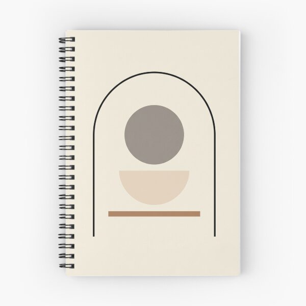 Item preview, Boho Arch Geometric Abstract Art Modern Minimalist Shape designed and sold by Artemis & Woven Collective.