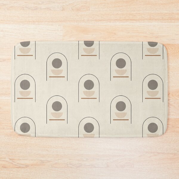 Item preview, Boho Arch Geometric Abstract Art Modern Minimalist Shape designed and sold by Artemis & Woven Collective.