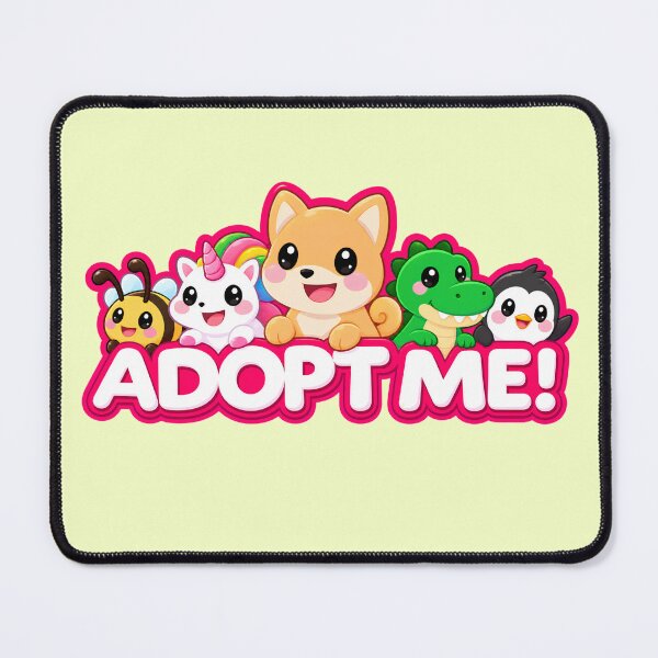 Item preview, Adopt Me Cool Roblox Character Gamer Art – Funny Roblox Fan Design designed and sold by flowerpower999.