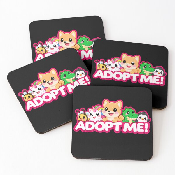 Item preview, Adopt Me Cool Roblox Character Gamer Art – Funny Roblox Fan Design designed and sold by flowerpower999.