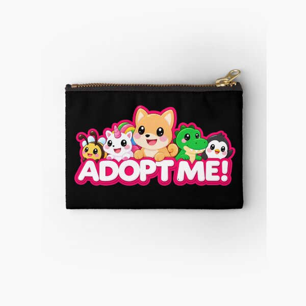 Item preview, Adopt Me Cool Roblox Character Gamer Art – Funny Roblox Fan Design designed and sold by flowerpower999.