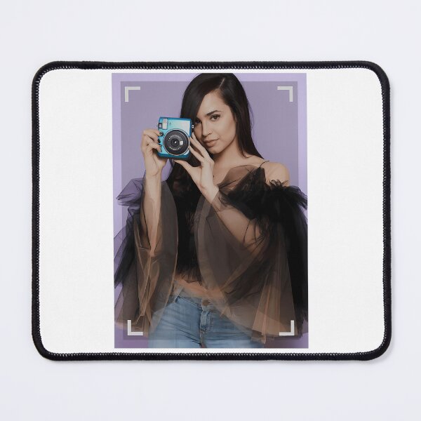 Aperçu de l'œuvre Sofia Carson créée et vendue par cayde-nsimon.