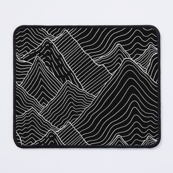 Item preview, The dark peaks designed and sold by Swadeillustrations.