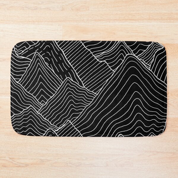 Item preview, The dark peaks designed and sold by Swadeillustrations.