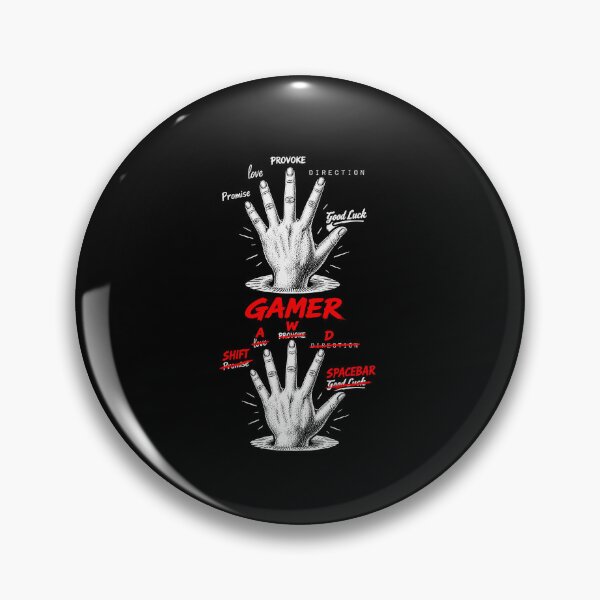 Item preview, Funny Gamer Hand Controls Art designed and sold by elderberry.