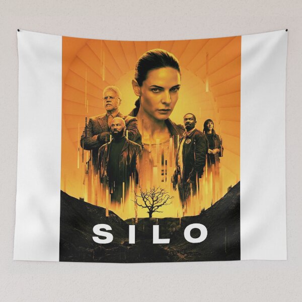 Item preview, Silo designed and sold by romHaDeone.