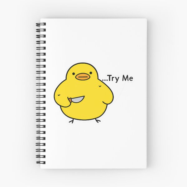 Item preview, Try Me designed and sold by serah-pasc.