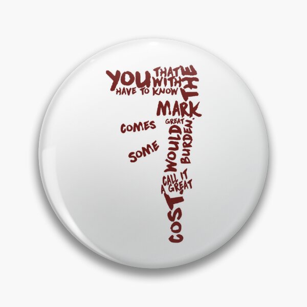 Item preview, A Great Burden designed and sold by ellingto-ncoc.