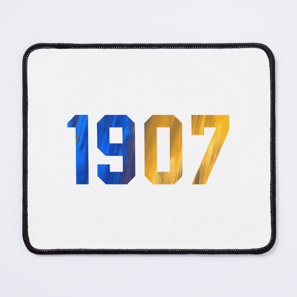 Item preview, 1907 Fenerbahe Yellow Blue D designed and sold by dollye-skewz.
