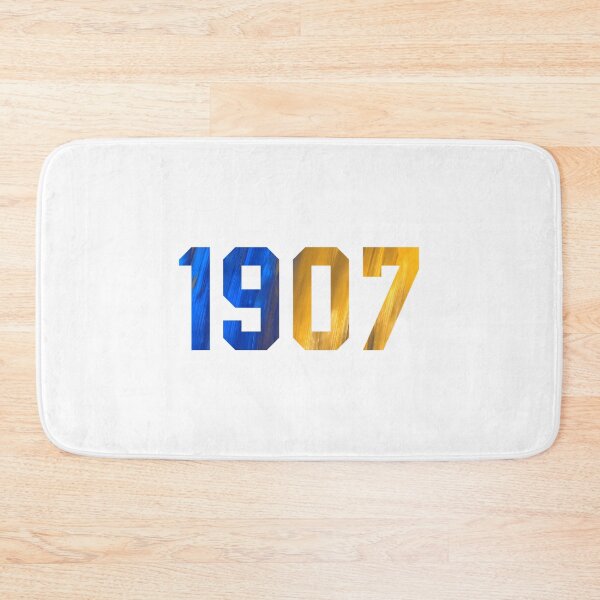 Item preview, 1907 Fenerbahe Yellow Blue D designed and sold by dollye-skewz.