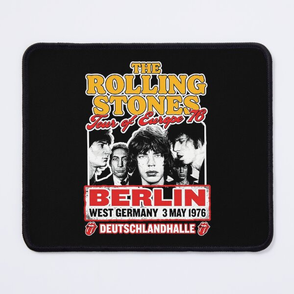 Item preview, The Rolling Stones Berlin West Germany 1976 designed and sold by SauerErik.