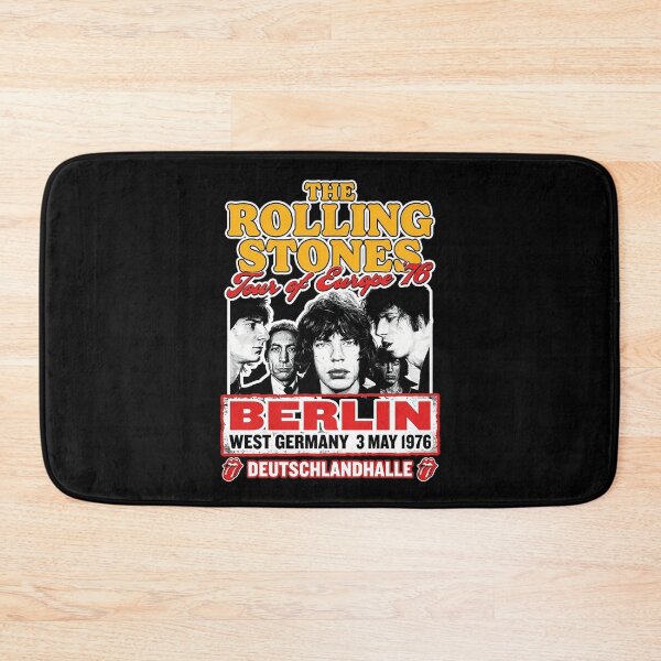 Item preview, The Rolling Stones Berlin West Germany 1976 designed and sold by SauerErik.