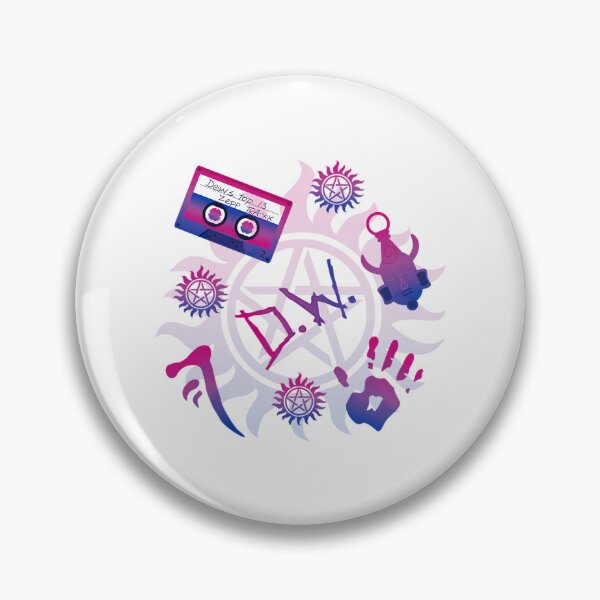 Item preview, Bisexual Dean Winchester designed and sold by ellingto-ncoc.