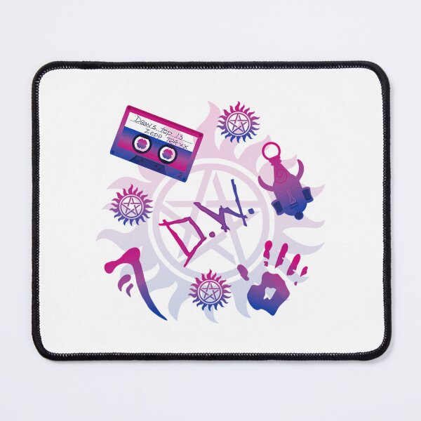 Item preview, Bisexual Dean Winchester designed and sold by ellingto-ncoc.