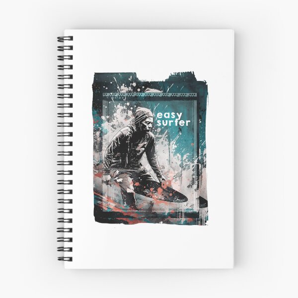 Item preview, Easy Surfer - Born To Be Wave designed and sold by jaida-roperx.