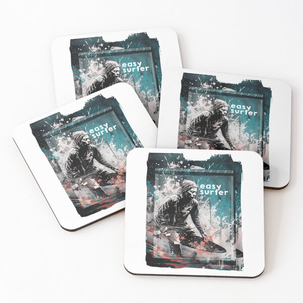Item preview, Easy Surfer - Born To Be Wave designed and sold by jaida-roperx.
