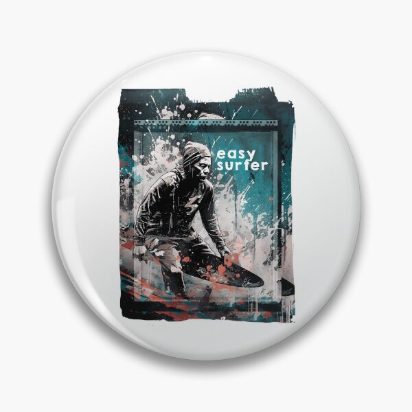 Item preview, Easy Surfer - Born To Be Wave designed and sold by jaida-roperx.