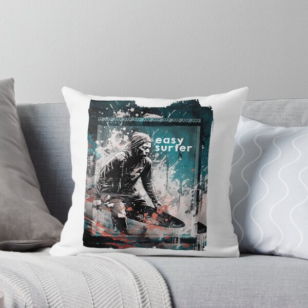 Item preview, Easy Surfer - Born To Be Wave designed and sold by jaida-roperx.