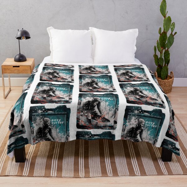 Item preview, Easy Surfer - Born To Be Wave designed and sold by jaida-roperx.