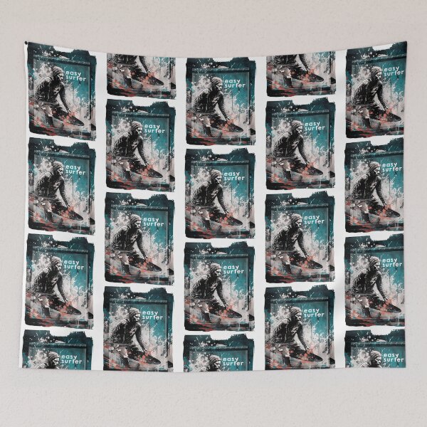 Item preview, Easy Surfer - Born To Be Wave designed and sold by jaida-roperx.