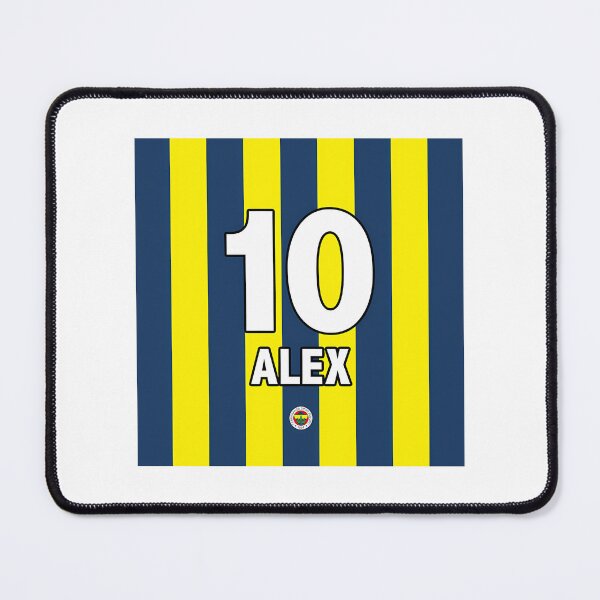 Item preview, Alex De Souza 10 Fenerbahce designed and sold by dollye-skewz.