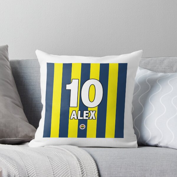 Item preview, Alex De Souza 10 Fenerbahce designed and sold by dollye-skewz.