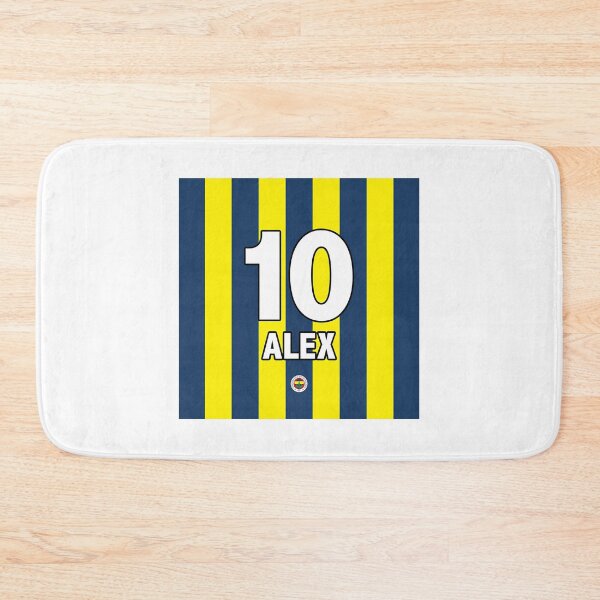 Item preview, Alex De Souza 10 Fenerbahce designed and sold by dollye-skewz.