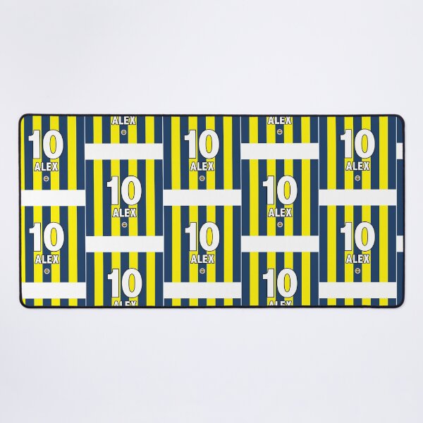 Item preview, Alex De Souza 10 Fenerbahce designed and sold by dollye-skewz.