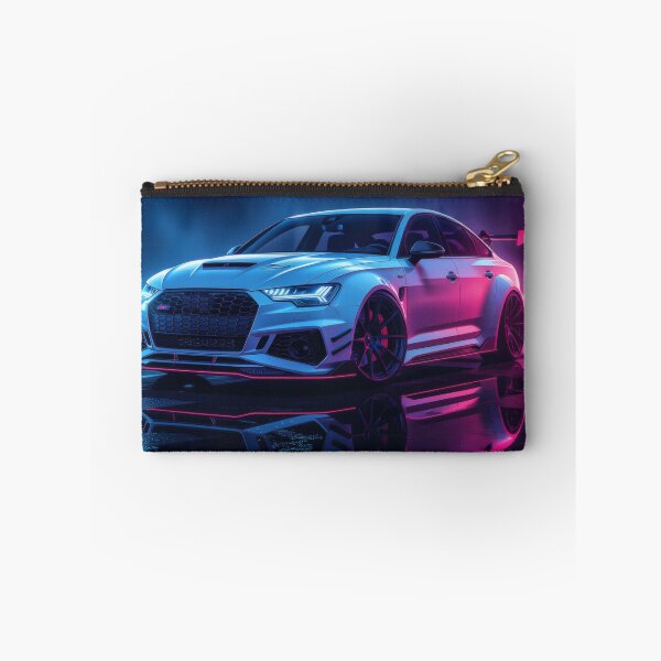 Item preview, Tuning enthusiasts - German sports car RS angled view designed and sold by Salimgor Hangaround Music.