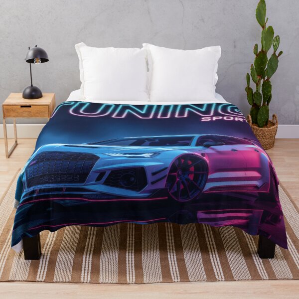 Item preview, Tuning enthusiasts - German sports car RS angled view designed and sold by Salimgor Hangaround Music.