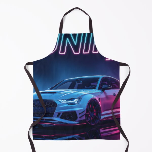 Item preview, Tuning enthusiasts - German sports car RS angled view designed and sold by Salimgor Hangaround Music.