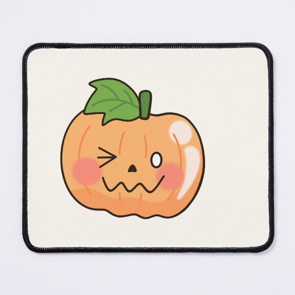 Item preview, Cute Hand Drawn Pumpkin Halloween Vector designed and sold by Porpor Artwork.